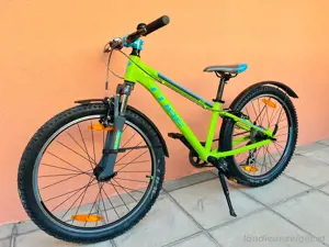 Cube 24 Zoll Kinderfahrrad(Mountainbike)
