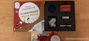 Gregs Tagebuch: 10 Sekunden Balla Balla