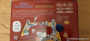 Gregs Tagebuch: 10 Sekunden Balla Balla Bild 2