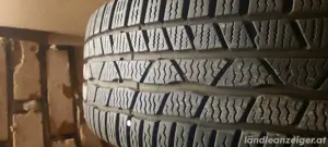 205 60 16 winterreifen mit felgen 5x105 ET39 opel  Bild 5