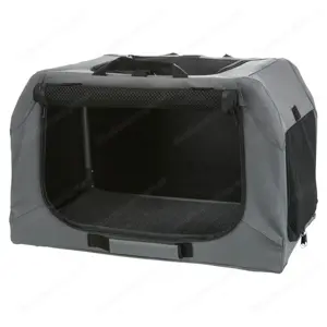 Faltbare Hundetransportbox Größe XS-S