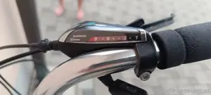 Damenfahrrad 24 Gang Bild 5