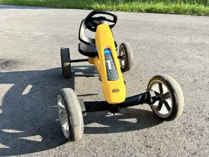 Berg Gokart für Kinder ab 3 Jahren