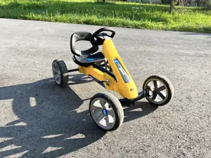 Berg Gokart für Kinder ab 3 Jahren Bild 2