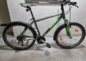KTM Chicago Fahrrad