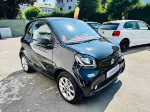 Smart forTwo 453* Passion Ausstattung* Wenig Km*TOP* Bild 3