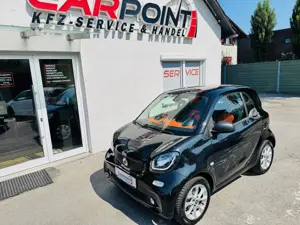 Smart forTwo 453* Passion Ausstattung* Wenig Km*TOP*