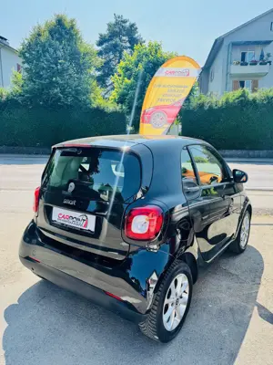 Smart forTwo 453* Passion Ausstattung* Wenig Km*TOP* Bild 4