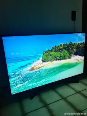 LG 55zoll 4K UltraHD Smart TV Bild 3