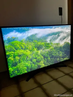 LG 55zoll 4K UltraHD Smart TV Bild 4