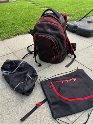 Satch Schultasche