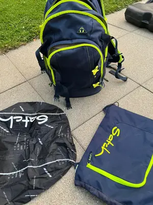 Satch Schultasche