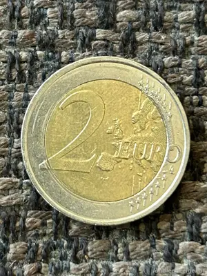 2 Euro Umlaufmünze Österreich 2016 Bild 2