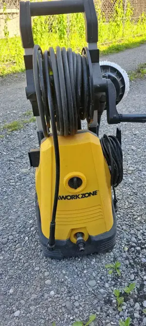 Hochdruckreiniger Workzone