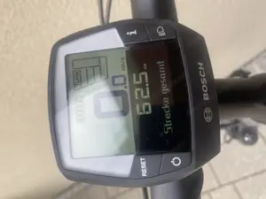 E- Trekkingrad Bild 2