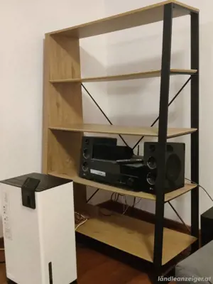 Regal zu verschenken