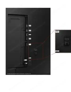 TV Samsung Bild 4