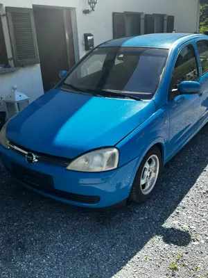 Opel Corsa C  Bild 2