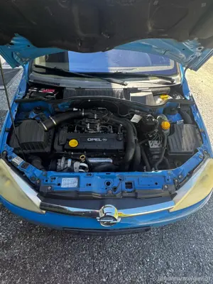 Opel Corsa C  Bild 4