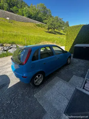Opel Corsa C  Bild 3
