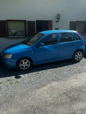 Opel Corsa C  Bild 5