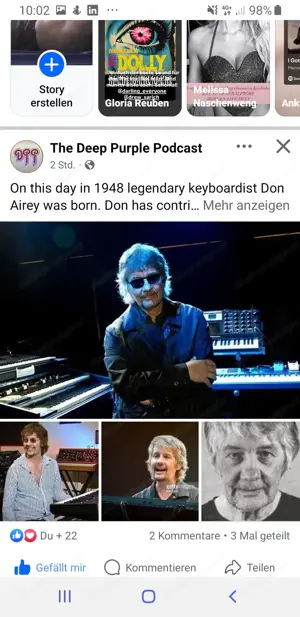 DonAirey77&HisMusicAZ AaronZzTop AbbaZapoa Bild 2