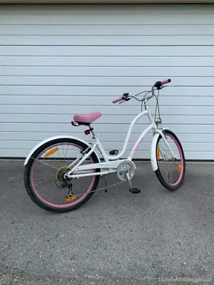 Damenfahrrad
