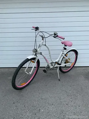Damenfahrrad