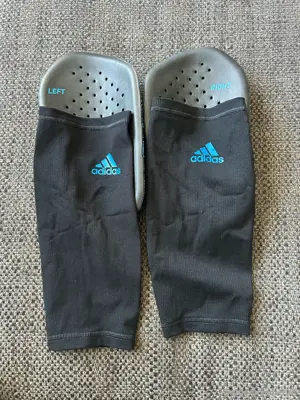 Adidas Schienbeinschoner Herren Gr. L Bild 2