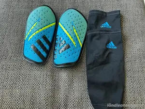 Adidas Schienbeinschoner Herren Gr. L