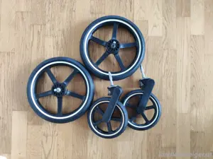 Cybex Priam Ersatzrad Bild 2