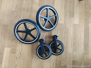 Cybex Priam Ersatzrad