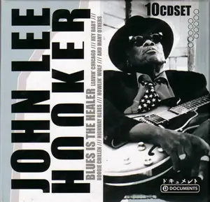 JohnLeeHooker24th&BluesAZ AbbaZappa Uvm 