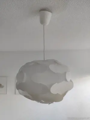 Ikea Hängelampe