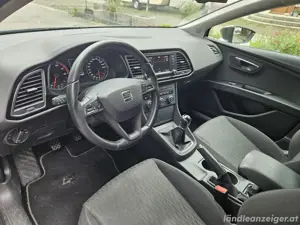 Seat Leon I-Tech Bild 2