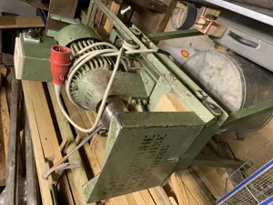 Holzspalter Drehspindel zu verschenken Bild 3