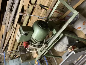 Holzspalter Drehspindel zu verschenken Bild 2