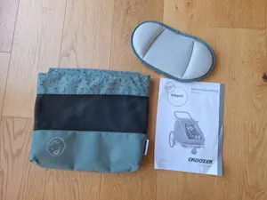 CROOZER Babysitz für Croozer Kid Plus, Croozer Kid ab 2014 Bild 2