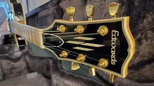 ESP Edwards LP-135 Camo Zakk Wylde Les Paul Custom, MiJ Bild 7