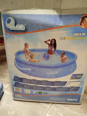 Quick Up Pool 