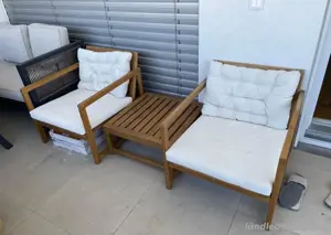 Lounge Ikea Nämmaro Bild 2