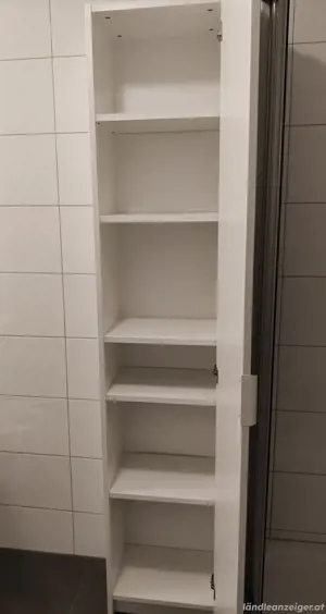 Ikea Regal 'Billy' weiß Bild 3