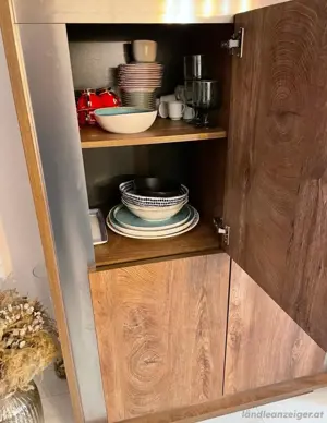 Schrank Highboard Bild 2