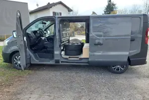 Renault Trafic  Bild 3