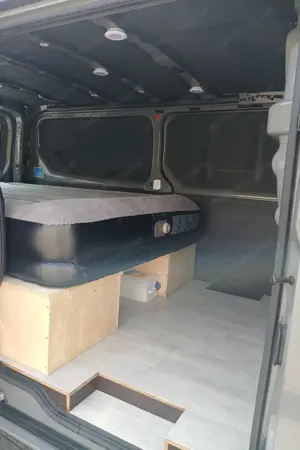 Renault Trafic  Bild 4