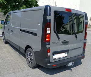 Renault Trafic  Bild 2