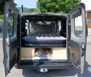 Renault Trafic  Bild 7
