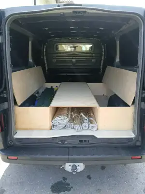 Renault Trafic  Bild 9