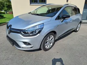 Renault Clio Grandtour TCe 90PS - keine 15.000km!!!