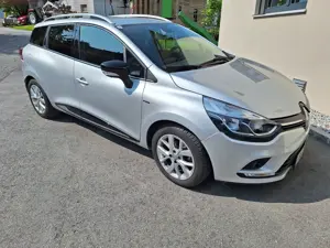 Renault Clio Grandtour TCe 90PS - keine 15.000km!!! Bild 4